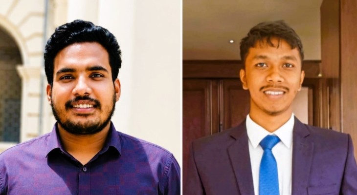 পুসওয়ার্ডের নেতৃত্বে লিমন ও  অনিক